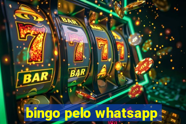 bingo pelo whatsapp